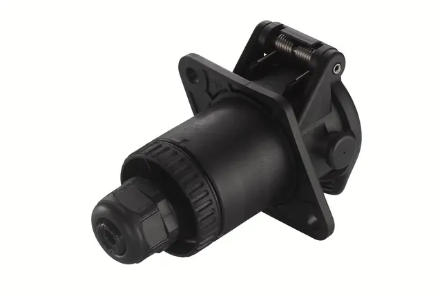 Kontakt 15-Pol. DIN ISO 12098 Hella 