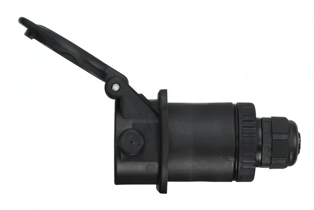 Kontakt 15-Pol. DIN ISO 12098 Hella 