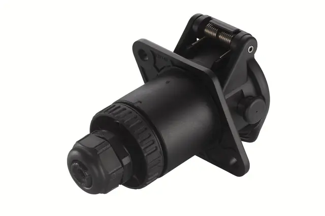SOCKET 7POL                          8JB Hella 