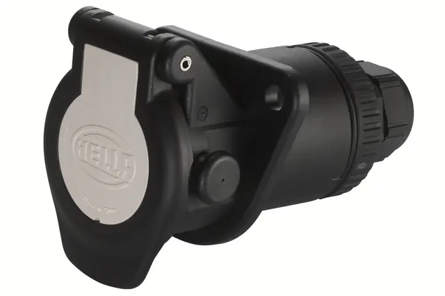 SOCKET 7POL                          8JB Hella 
