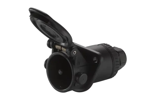 SOCKET 7POL                          8JB Hella 