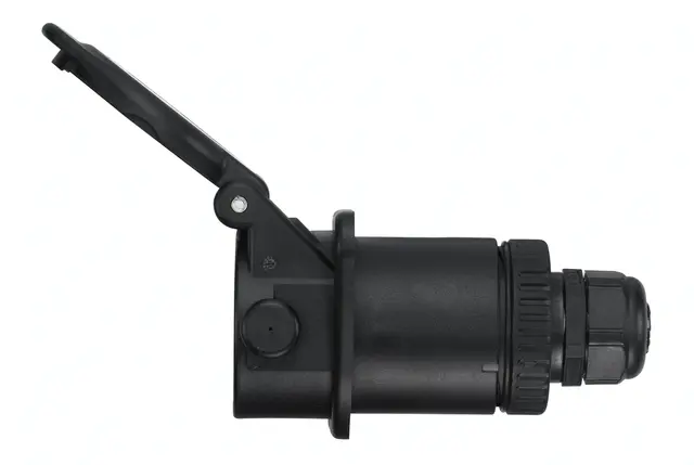 SOCKET 7POL                          8JB Hella 
