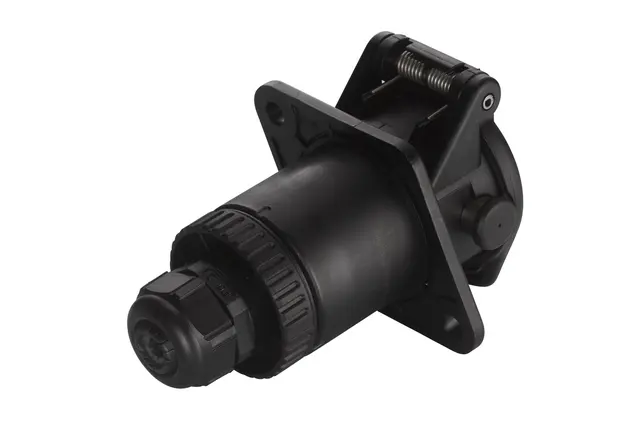 SOCKET 12V ABS/EBS                   8JB Hella 