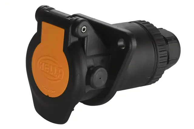 SOCKET 12V ABS/EBS                   8JB Hella 