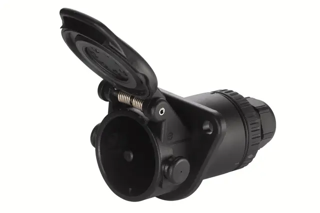 SOCKET 12V ABS/EBS                   8JB Hella 
