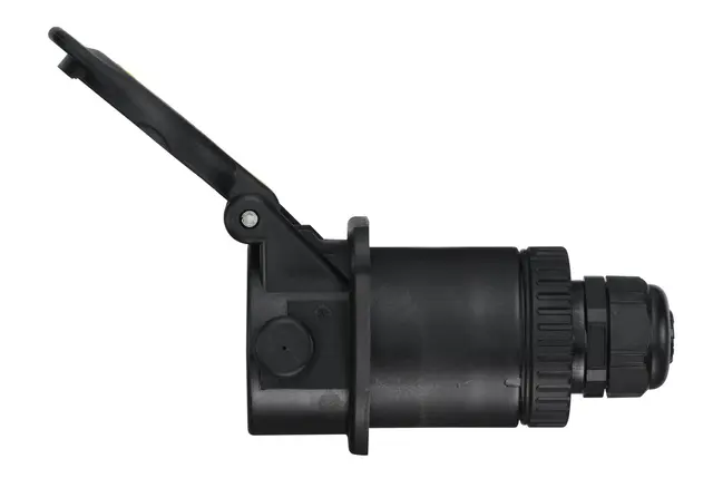 SOCKET 12V ABS/EBS                   8JB Hella 