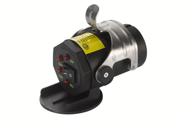ABS TEST PLUG 24V                    8PD Hella 