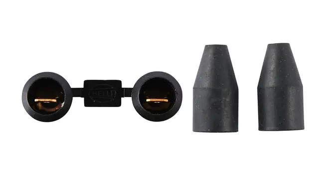 SUPER TONE HORN 2 UNITS 12V SW       3AG Hella 