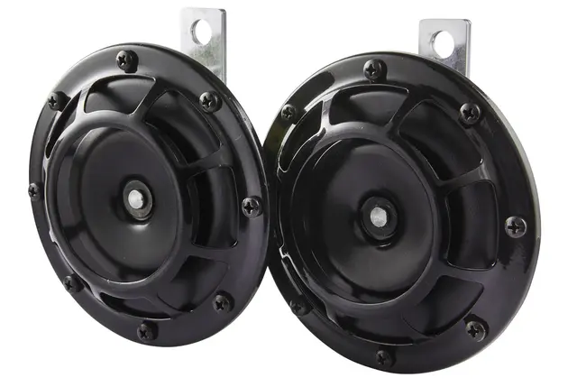 SUPER TONE HORN 2 UNITS 12V SW       3AG Hella 