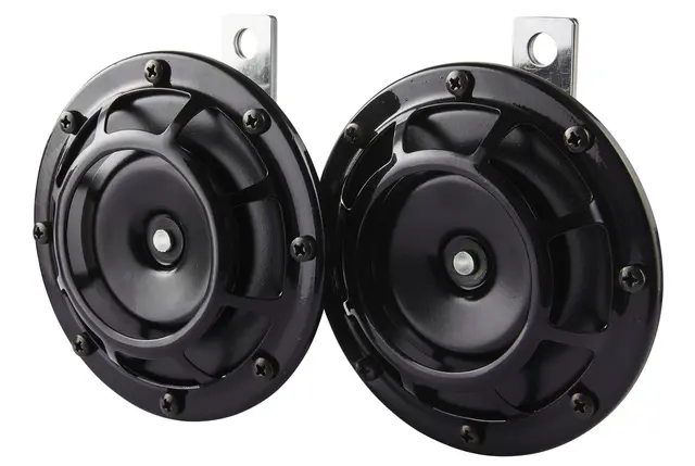 SUPER TONE HORN 2 UNITS 24V SW       3AG Hella 