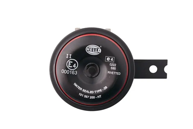 HORN 12V S90 SET                     3AM Hella 