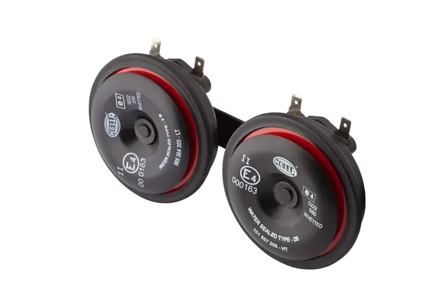HORN 12V S90 SET                     3AM Hella 