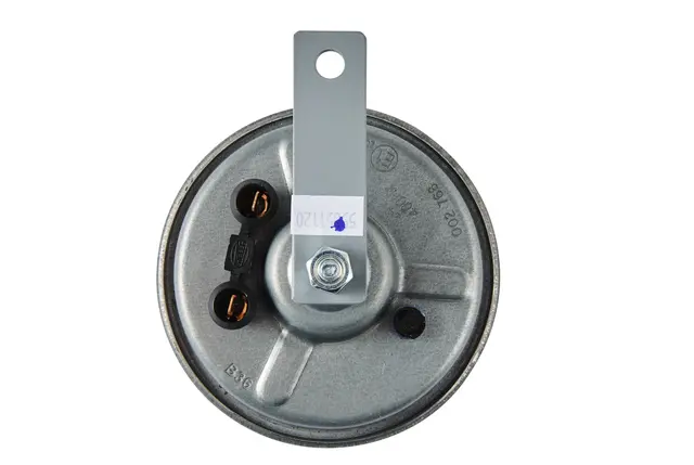 HORN 24V 400HZ B36 BRACKET 100DEG    3BA Hella 