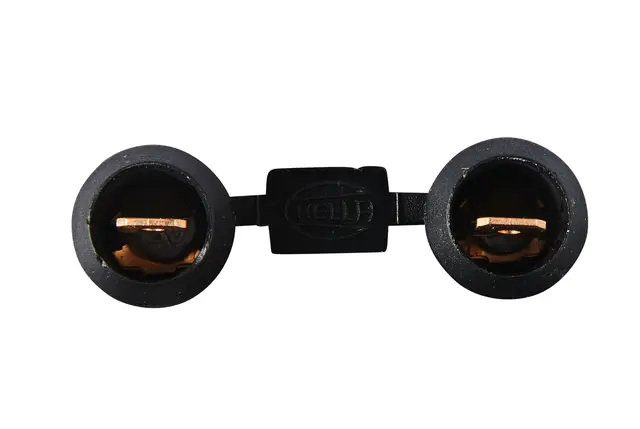HORN 24V 400HZ B36 BRACKET 100DEG    3BA Hella 