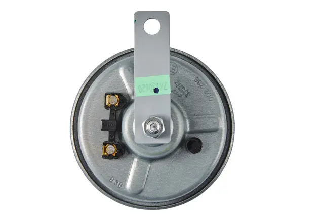 HORN 24V 335HZ B36 DT BRACKET 90DEG  3BA Hella 