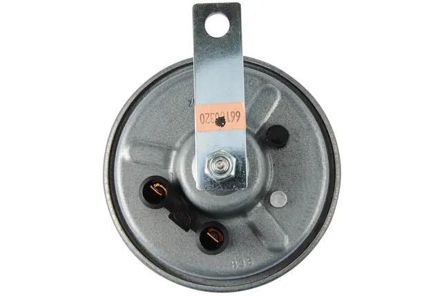 HORN 48V 335HZ  B36 BRACKET 40DEG    3BA Hella 