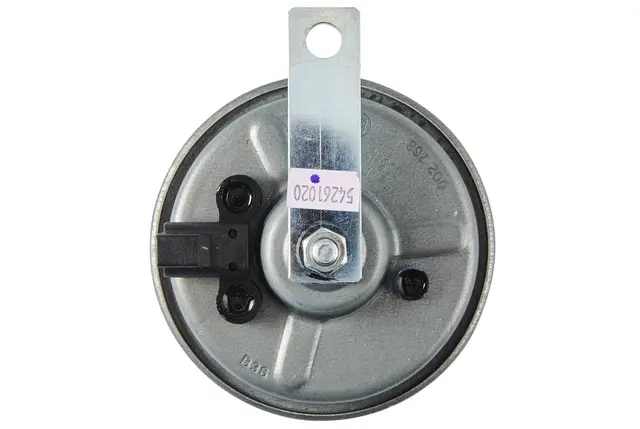 HORN 24V 335HZ B36 DT BRACKET 90DEG  3BA Hella 