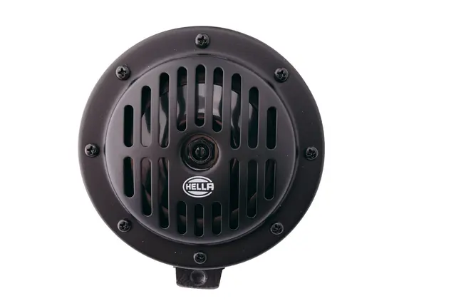 Horn, set, 12 V, 72 W Hella 