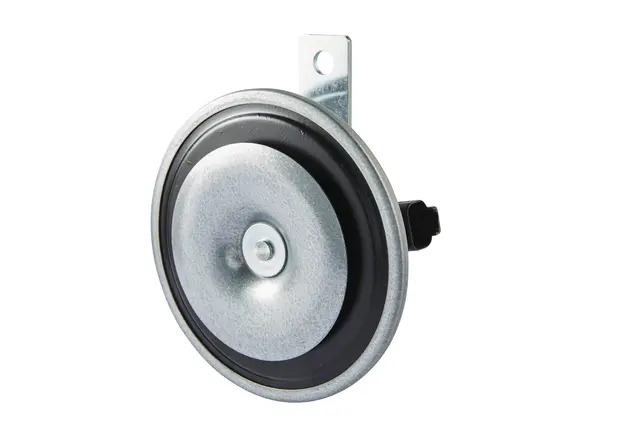HORN 24V 400HZ B36 BRACKET 100DEG    3BA Hella 