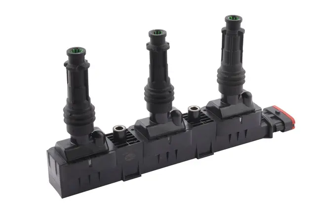 IGNITION COIL                        5DA Hella 