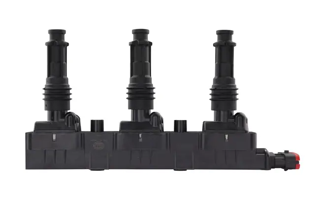 IGNITION COIL                        5DA Hella 