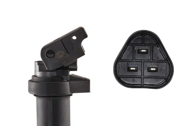 IGNITION COIL                        5DA Hella 