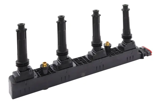 IGNITION COIL                        5DA Hella 
