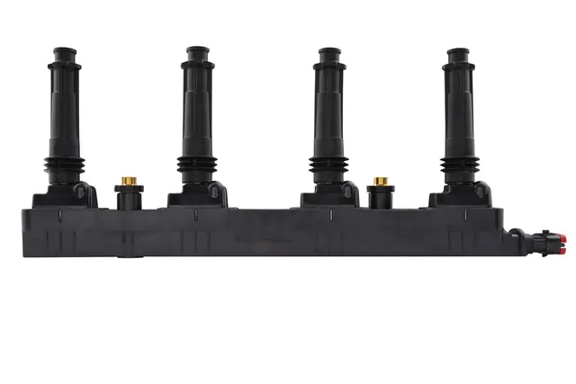 IGNITION COIL                        5DA Hella 