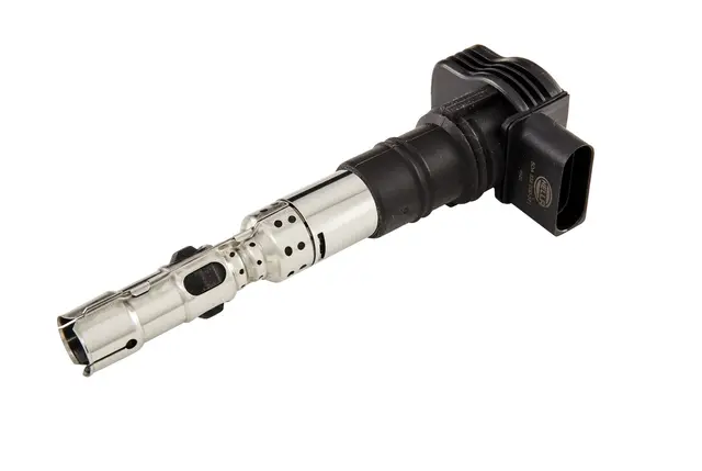 IGNITION COIL                        5DA Hella 