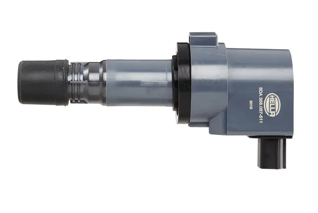 IGNITION COIL                        5DA Hella 
