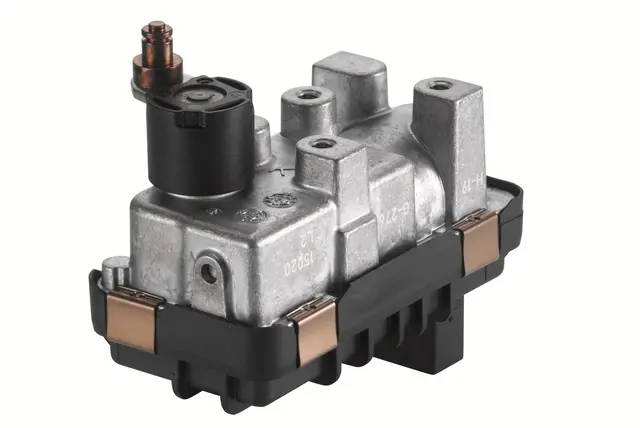 ROTARY ELECTRONIC ACTUATOR           6NW Hella 