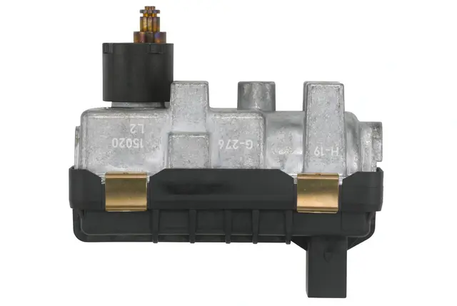 ROTARY ELECTRONIC ACTUATOR           6NW Hella 