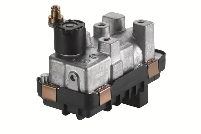 ROTARY ELECTRONIC ACTUATOR           6NW Hella 