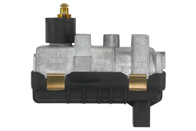 ROTARY ELECTRONIC ACTUATOR           6NW Hella 
