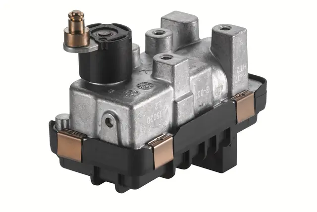 ROTARY ELECTRONIC ACTUATOR           6NW Hella 