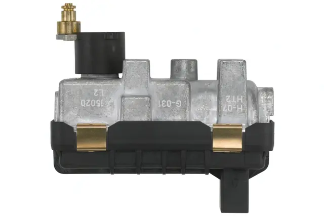 ROTARY ELECTRONIC ACTUATOR           6NW Hella 