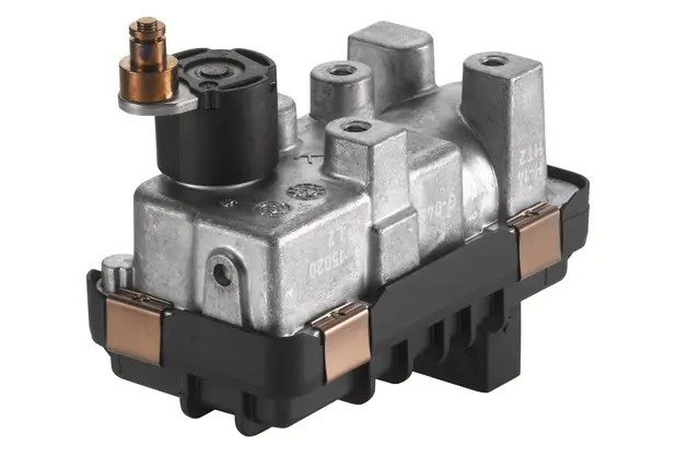 ROTARY ELECTRONIC ACTUATOR           6NW Hella 