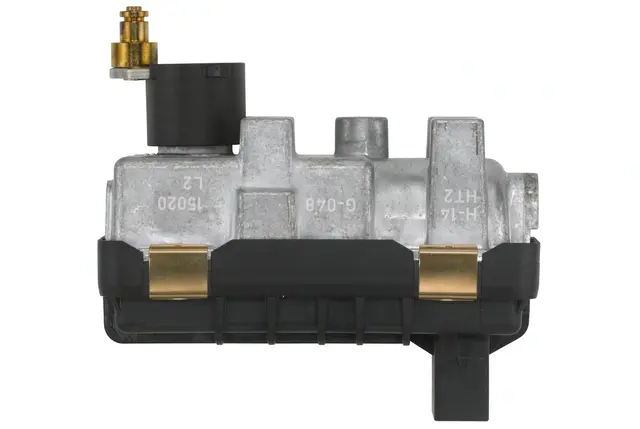 ROTARY ELECTRONIC ACTUATOR           6NW Hella 