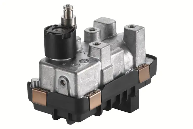 ROTARY ELECTRONIC ACTUATOR           6NW Hella 