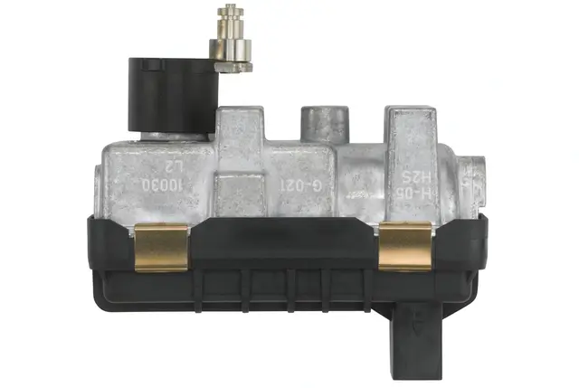 ROTARY ELECTRONIC ACTUATOR           6NW Hella 