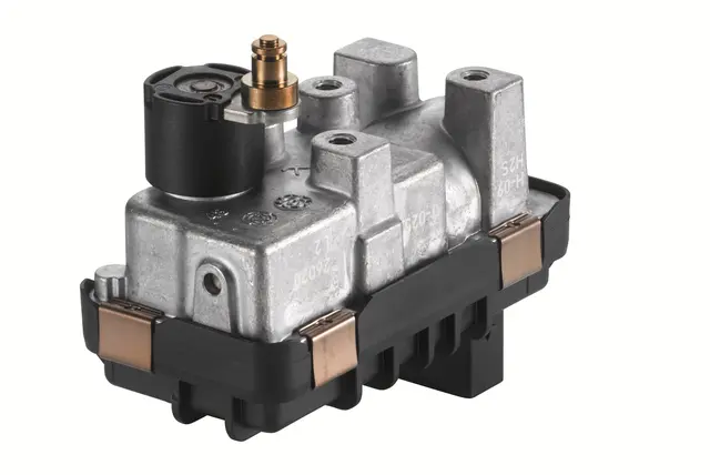 ROTARY ELECTRONIC ACTUATOR           6NW Hella 
