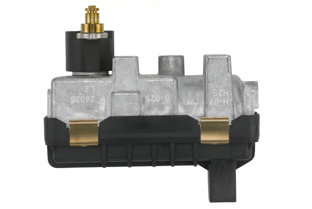 ROTARY ELECTRONIC ACTUATOR           6NW Hella 