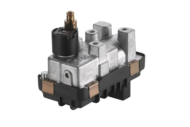 ROTARY ELECTRONIC ACTUATOR           6NW Hella 