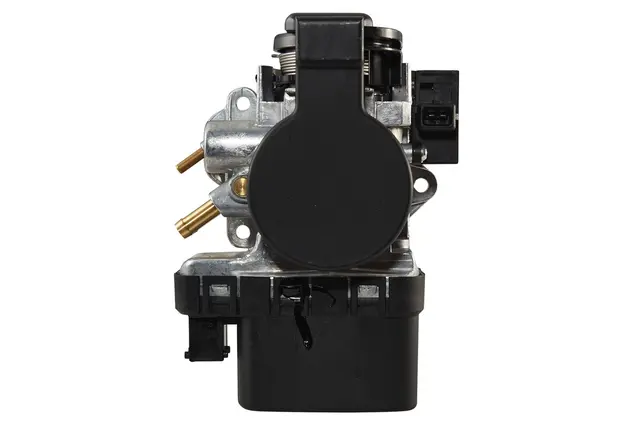 THROTTLE BODY                        8UK Hella 