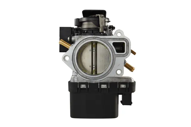 THROTTLE BODY                        8UK Hella 
