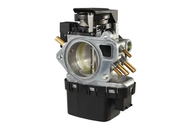 THROTTLE BODY                        8UK Hella 