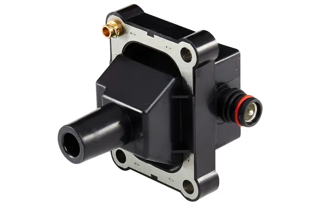 IGNITION COIL                        5DA Hella 
