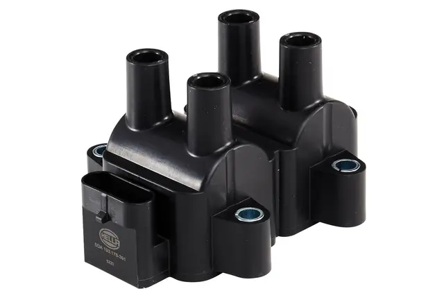 IGNITION COIL                        5DA Hella 