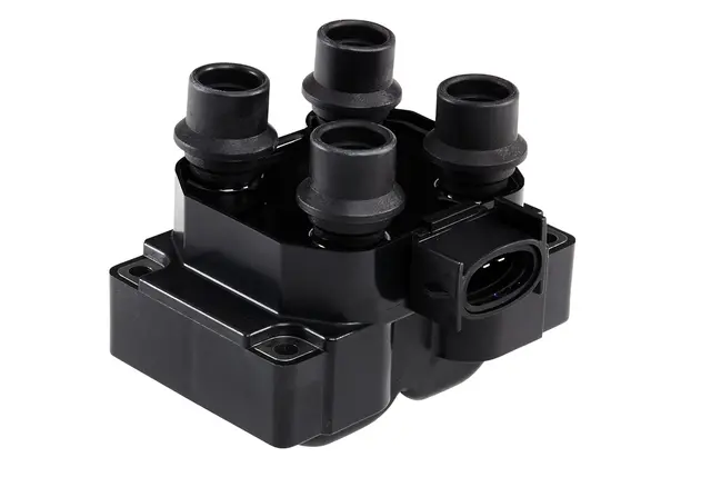 IGNITION COIL                        5DA Hella 