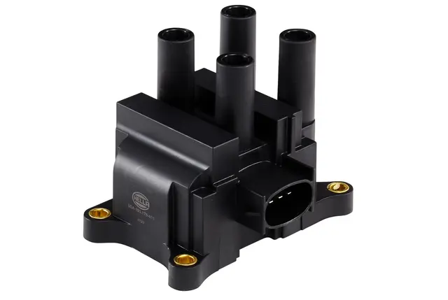 IGNITION COIL                        5DA Hella 